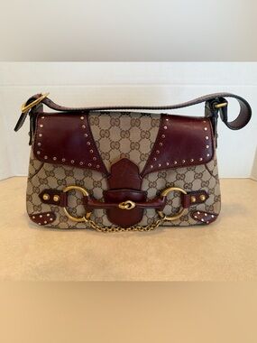 GUCCI + TOM FORD  BAG